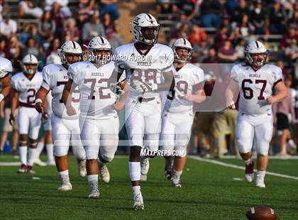 Thumbnail 3 in Trinity vs. Midland Lee (UIL 6A Division 1 Region 1 Regional Semifinal) photogallery.