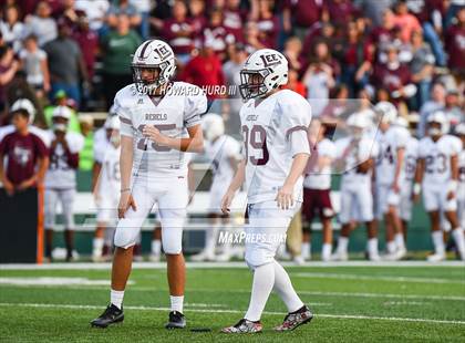 Thumbnail 2 in Trinity vs. Midland Lee (UIL 6A Division 1 Region 1 Regional Semifinal) photogallery.