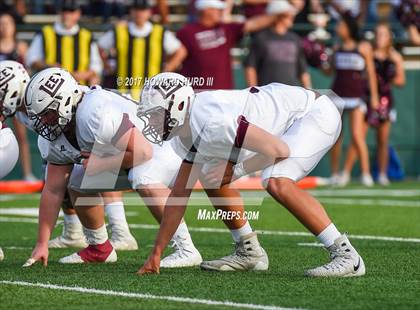 Thumbnail 2 in Trinity vs. Midland Lee (UIL 6A Division 1 Region 1 Regional Semifinal) photogallery.