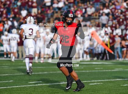 Thumbnail 2 in Trinity vs. Midland Lee (UIL 6A Division 1 Region 1 Regional Semifinal) photogallery.