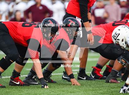 Thumbnail 2 in Trinity vs. Midland Lee (UIL 6A Division 1 Region 1 Regional Semifinal) photogallery.