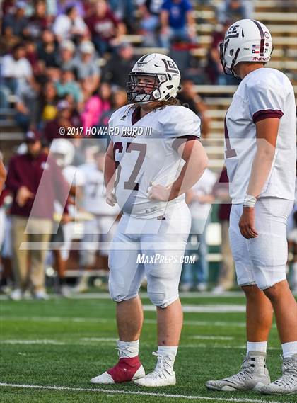 Thumbnail 3 in Trinity vs. Midland Lee (UIL 6A Division 1 Region 1 Regional Semifinal) photogallery.