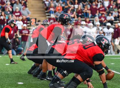 Thumbnail 3 in Trinity vs. Midland Lee (UIL 6A Division 1 Region 1 Regional Semifinal) photogallery.