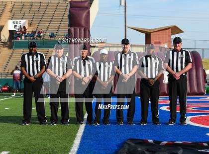 Thumbnail 1 in Trinity vs. Midland Lee (UIL 6A Division 1 Region 1 Regional Semifinal) photogallery.