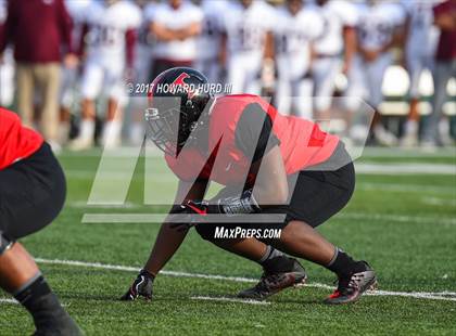 Thumbnail 1 in Trinity vs. Midland Lee (UIL 6A Division 1 Region 1 Regional Semifinal) photogallery.