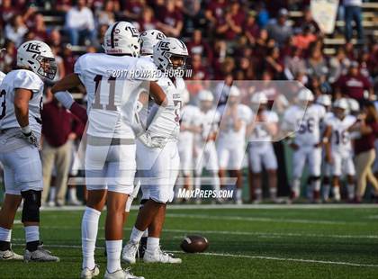 Thumbnail 2 in Trinity vs. Midland Lee (UIL 6A Division 1 Region 1 Regional Semifinal) photogallery.