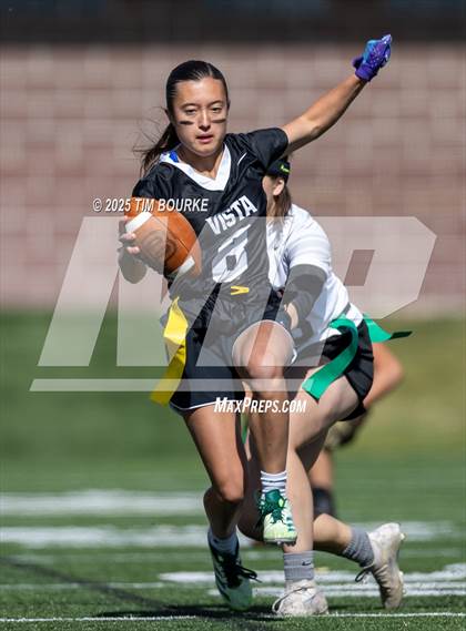 Thumbnail 2 in Horizon @ Mountain Vista (CHSAA 5A - 2nd Round) photogallery.