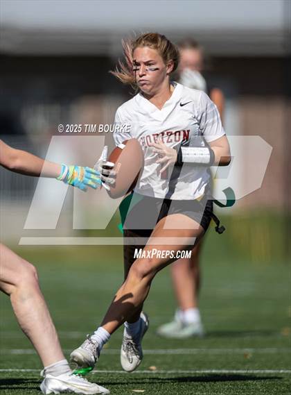 Thumbnail 2 in Horizon @ Mountain Vista (CHSAA 5A - 2nd Round) photogallery.