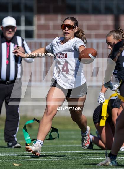 Thumbnail 3 in Horizon @ Mountain Vista (CHSAA 5A - 2nd Round) photogallery.