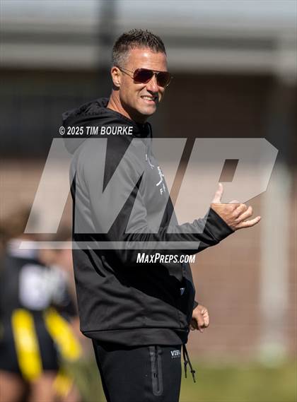 Thumbnail 2 in Horizon @ Mountain Vista (CHSAA 5A - 2nd Round) photogallery.