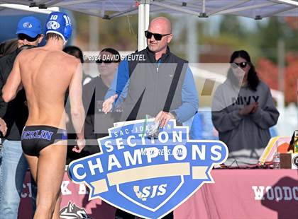 Thumbnail 3 in Ripon vs. Rocklin (CIF SJS D2 Final) photogallery.