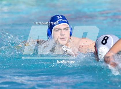 Thumbnail 2 in Ripon vs. Rocklin (CIF SJS D2 Final) photogallery.