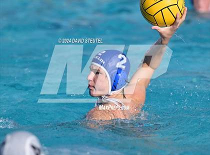 Thumbnail 1 in Ripon vs. Rocklin (CIF SJS D2 Final) photogallery.