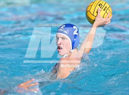 Thumbnail 2 in Ripon vs. Rocklin (CIF SJS D2 Final) photogallery.