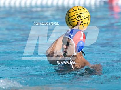 Thumbnail 3 in Ripon vs. Rocklin (CIF SJS D2 Final) photogallery.