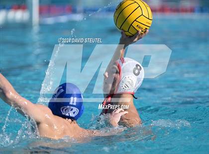 Thumbnail 1 in Ripon vs. Rocklin (CIF SJS D2 Final) photogallery.