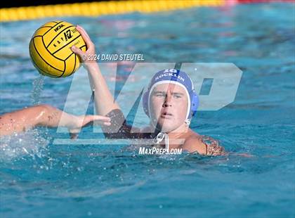 Thumbnail 3 in Ripon vs. Rocklin (CIF SJS D2 Final) photogallery.