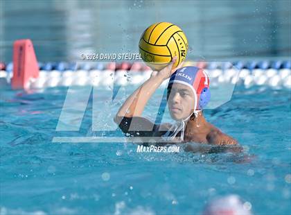 Thumbnail 2 in Ripon vs. Rocklin (CIF SJS D2 Final) photogallery.