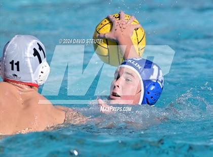 Thumbnail 2 in Ripon vs. Rocklin (CIF SJS D2 Final) photogallery.
