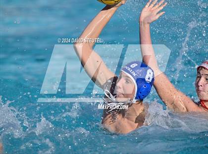 Thumbnail 1 in Ripon vs. Rocklin (CIF SJS D2 Final) photogallery.