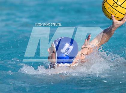 Thumbnail 2 in Ripon vs. Rocklin (CIF SJS D2 Final) photogallery.