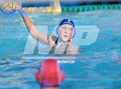 Thumbnail 2 in Ripon vs. Rocklin (CIF SJS D2 Final) photogallery.
