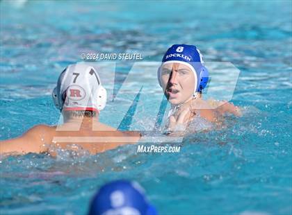 Thumbnail 1 in Ripon vs. Rocklin (CIF SJS D2 Final) photogallery.