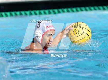 Thumbnail 2 in Ripon vs. Rocklin (CIF SJS D2 Final) photogallery.