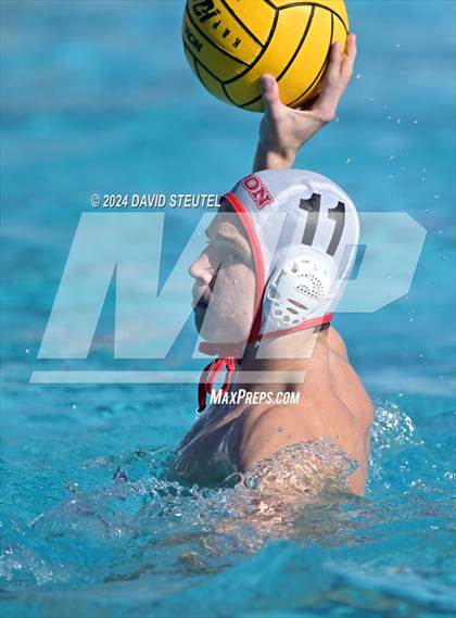 Thumbnail 2 in Ripon vs. Rocklin (CIF SJS D2 Final) photogallery.
