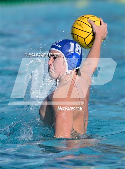 Thumbnail 1 in Ripon vs. Rocklin (CIF SJS D2 Final) photogallery.