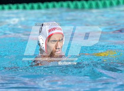 Thumbnail 1 in Ripon vs. Rocklin (CIF SJS D2 Final) photogallery.