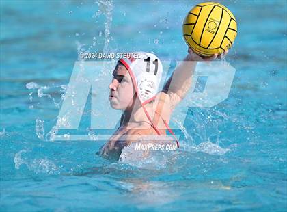 Thumbnail 2 in Ripon vs. Rocklin (CIF SJS D2 Final) photogallery.