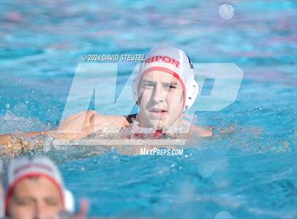 Thumbnail 2 in Ripon vs. Rocklin (CIF SJS D2 Final) photogallery.