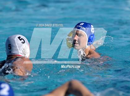 Thumbnail 1 in Ripon vs. Rocklin (CIF SJS D2 Final) photogallery.