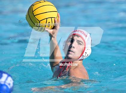 Thumbnail 1 in Ripon vs. Rocklin (CIF SJS D2 Final) photogallery.