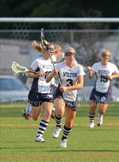 Thumbnail 3 in Greenwich @ Wilton (CIAC D1 Quarterfinal) photogallery.