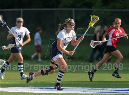 Thumbnail 3 in Greenwich @ Wilton (CIAC D1 Quarterfinal) photogallery.