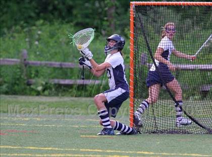Thumbnail 1 in Greenwich @ Wilton (CIAC D1 Quarterfinal) photogallery.