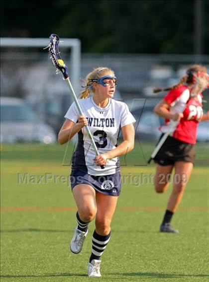 Thumbnail 1 in Greenwich @ Wilton (CIAC D1 Quarterfinal) photogallery.