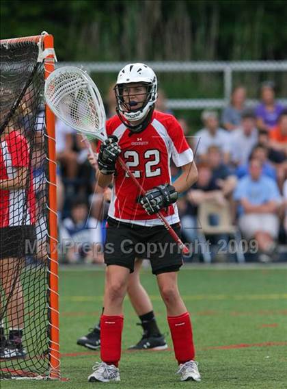 Thumbnail 2 in Greenwich @ Wilton (CIAC D1 Quarterfinal) photogallery.