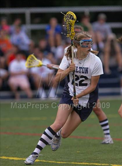 Thumbnail 2 in Greenwich @ Wilton (CIAC D1 Quarterfinal) photogallery.