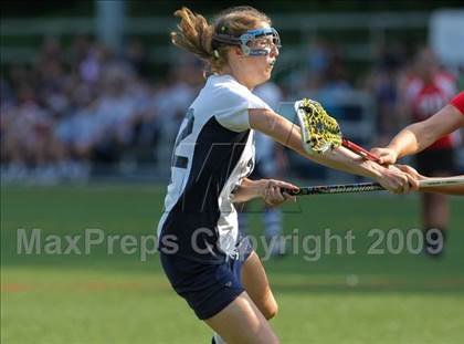 Thumbnail 3 in Greenwich @ Wilton (CIAC D1 Quarterfinal) photogallery.