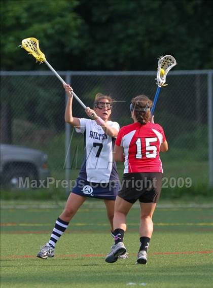 Thumbnail 3 in Greenwich @ Wilton (CIAC D1 Quarterfinal) photogallery.