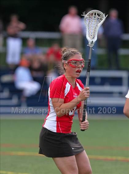 Thumbnail 3 in Greenwich @ Wilton (CIAC D1 Quarterfinal) photogallery.