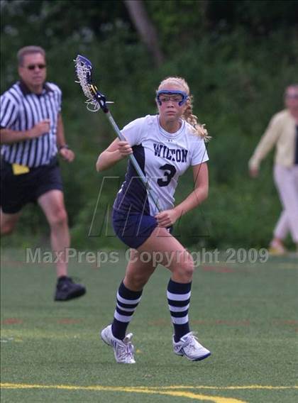 Thumbnail 1 in Greenwich @ Wilton (CIAC D1 Quarterfinal) photogallery.