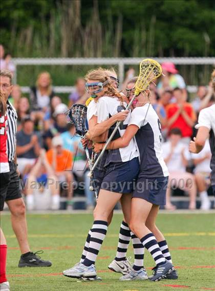 Thumbnail 1 in Greenwich @ Wilton (CIAC D1 Quarterfinal) photogallery.