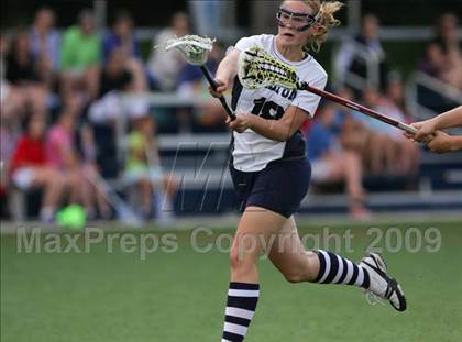 Thumbnail 2 in Greenwich @ Wilton (CIAC D1 Quarterfinal) photogallery.