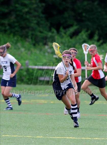 Thumbnail 1 in Greenwich @ Wilton (CIAC D1 Quarterfinal) photogallery.