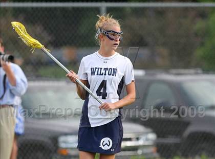 Thumbnail 1 in Greenwich @ Wilton (CIAC D1 Quarterfinal) photogallery.