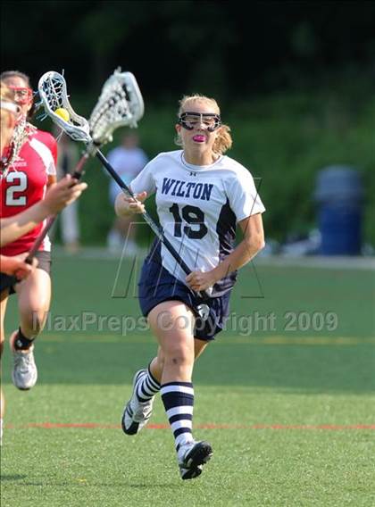 Thumbnail 1 in Greenwich @ Wilton (CIAC D1 Quarterfinal) photogallery.
